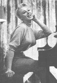 Sabrina
playing piano